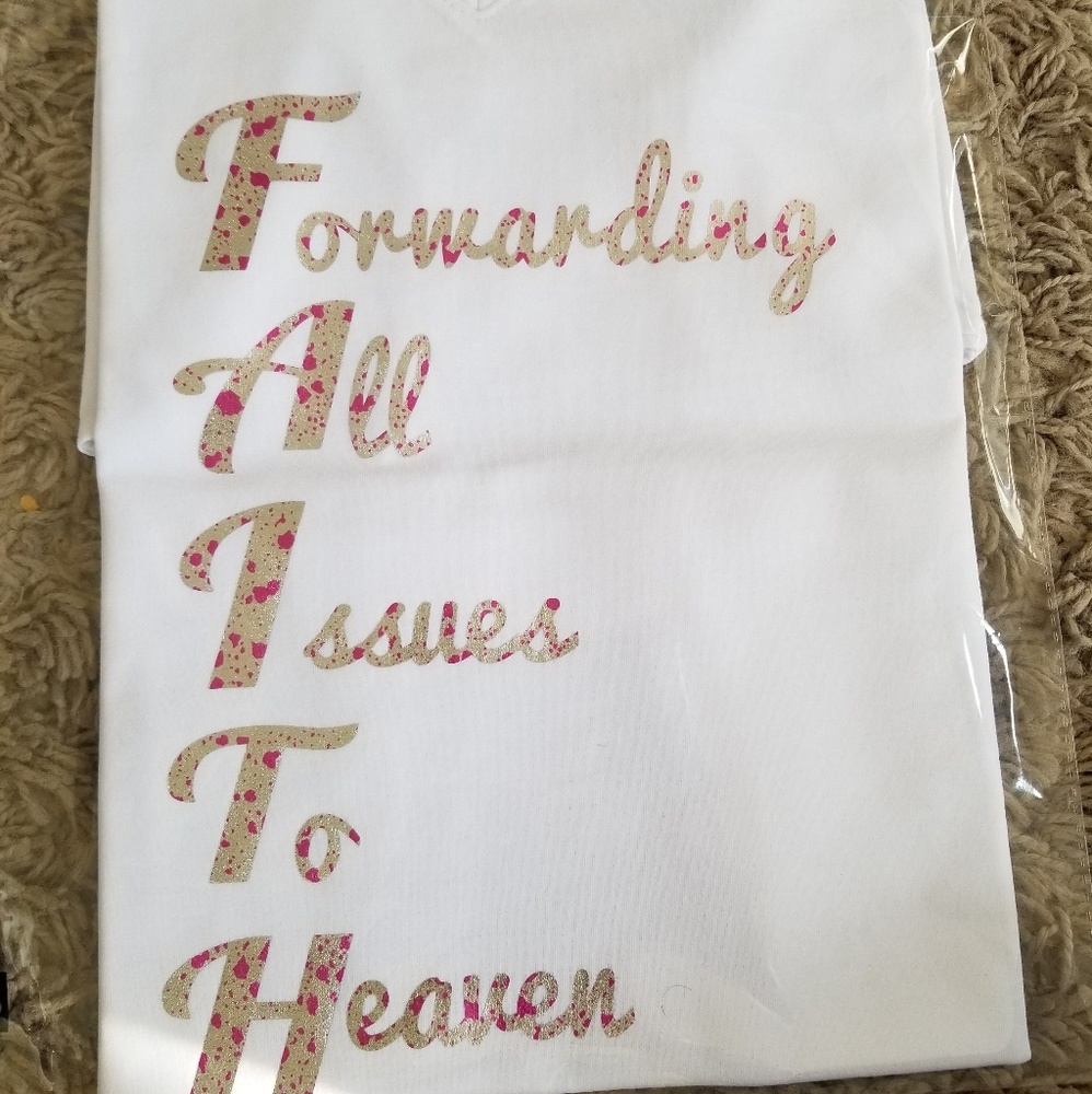 Faith Tee